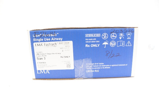 Teleflex 135230 LMA Fastrack Combo Pack Size 3 (x) - Box of 3