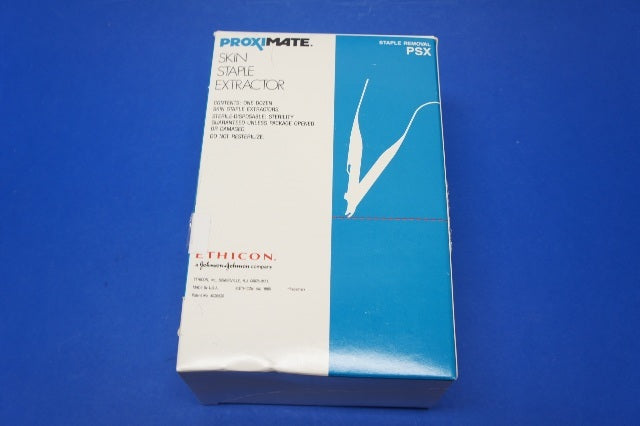 Ethicon Skin Staple Extractor ~ Pack of 12