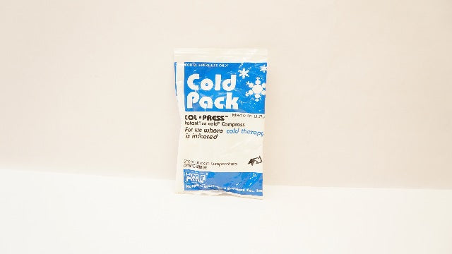HMS Cold Pack Col Press, Instant Ice Cold Compress
