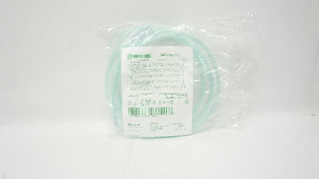 Salter Labs 4793-7-7 Pediatric EtCO2/O2  Divided Cannula w/Adaptor 22 x 6mm
