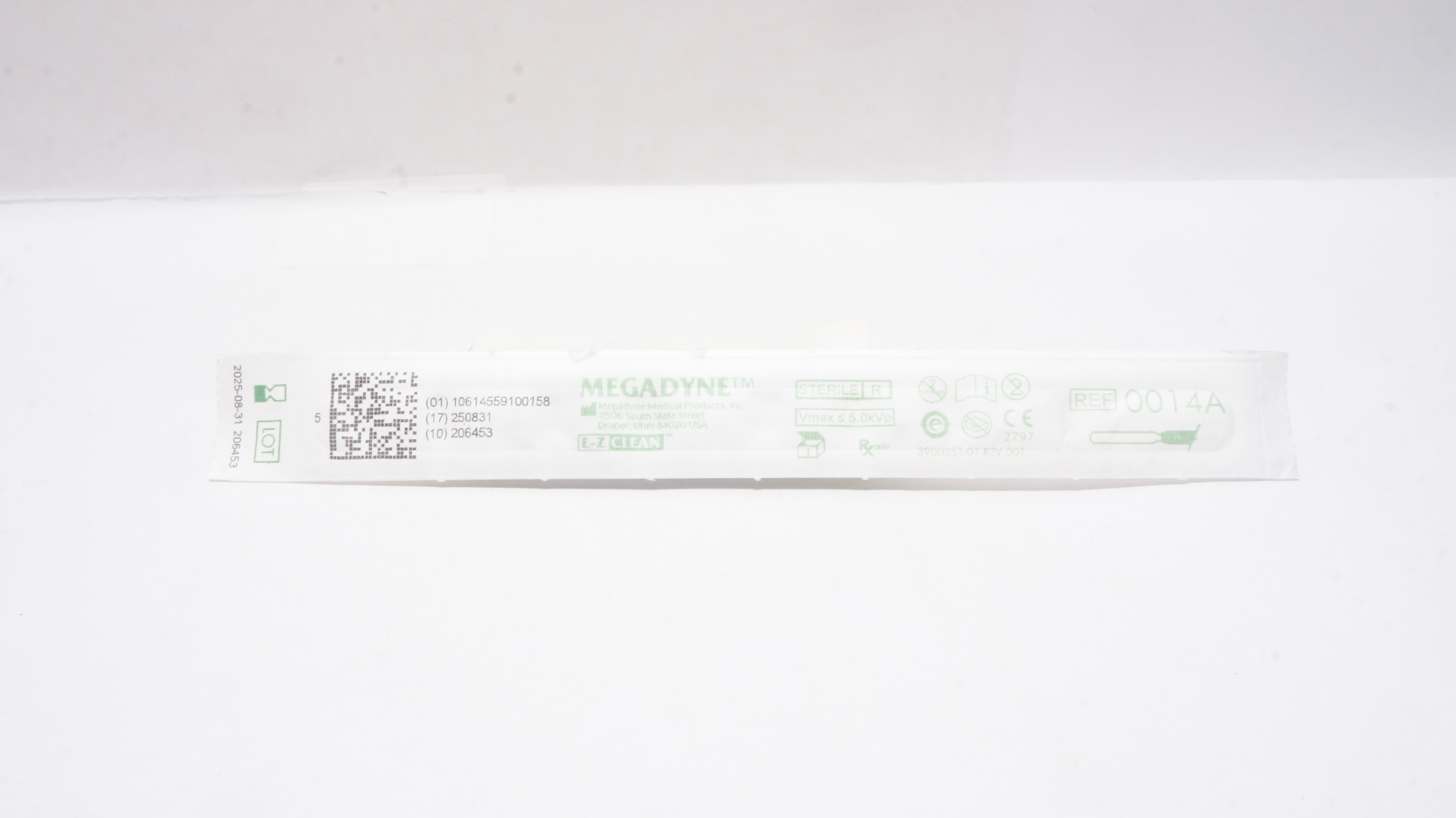 Megadyne 0014AM E-Z Clean Electrosurgical Electrode