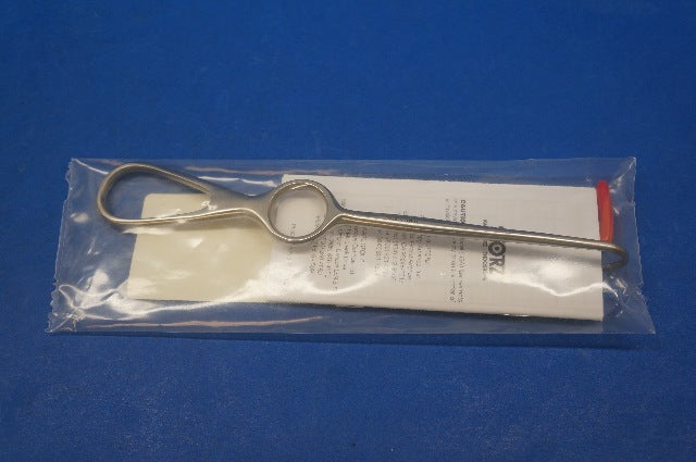Karl Storz 800411 VOLKMANN Retractor, Length 21 cm,1 Prong, Sharp