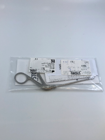 Karl Storz 459030 STAMMBERGER RHINOFORCE II Antrum Punch, Working Length 10 cm