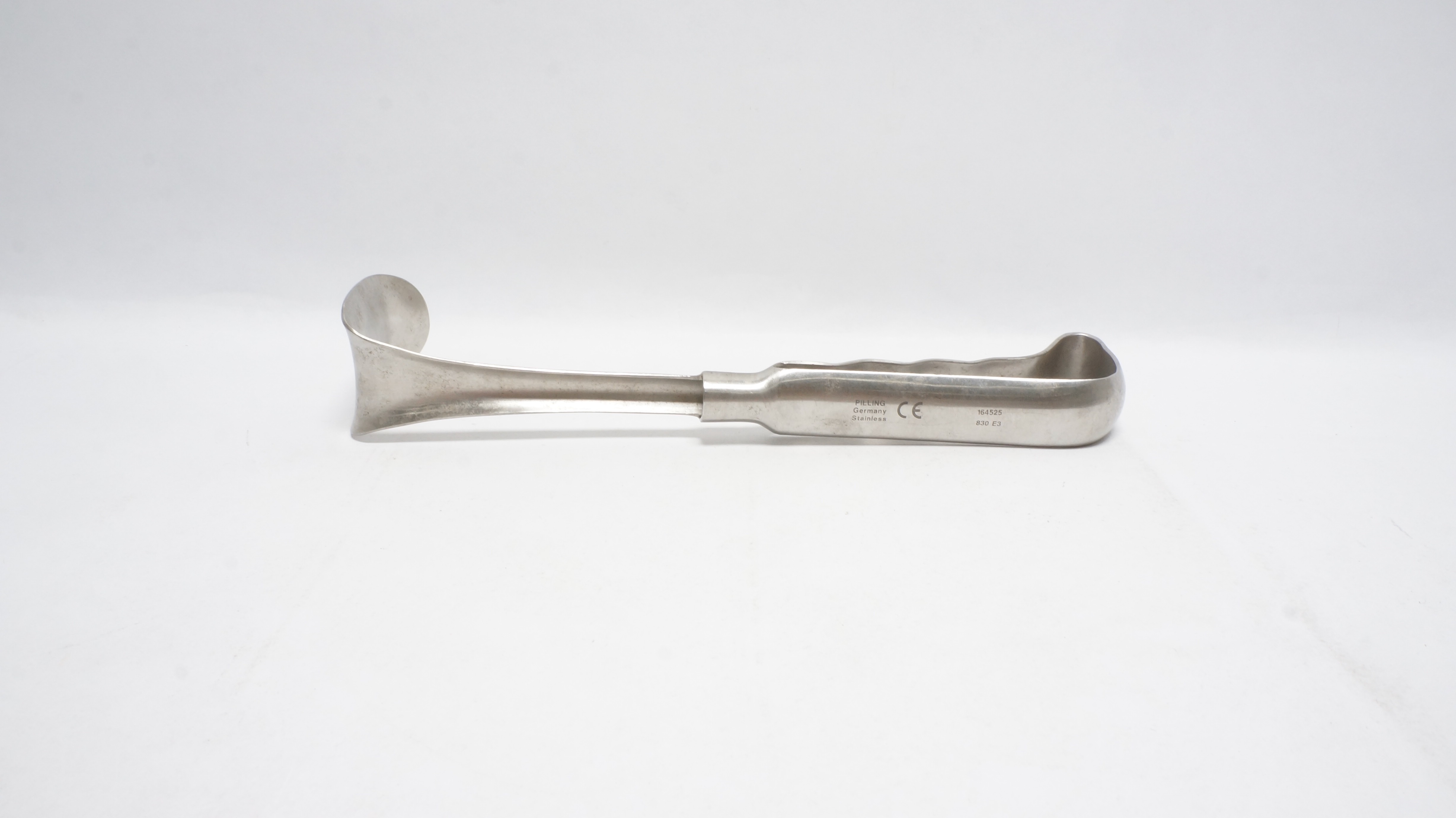 Pilling Kelly 164525 Retractor 830E3,Stainless Steel