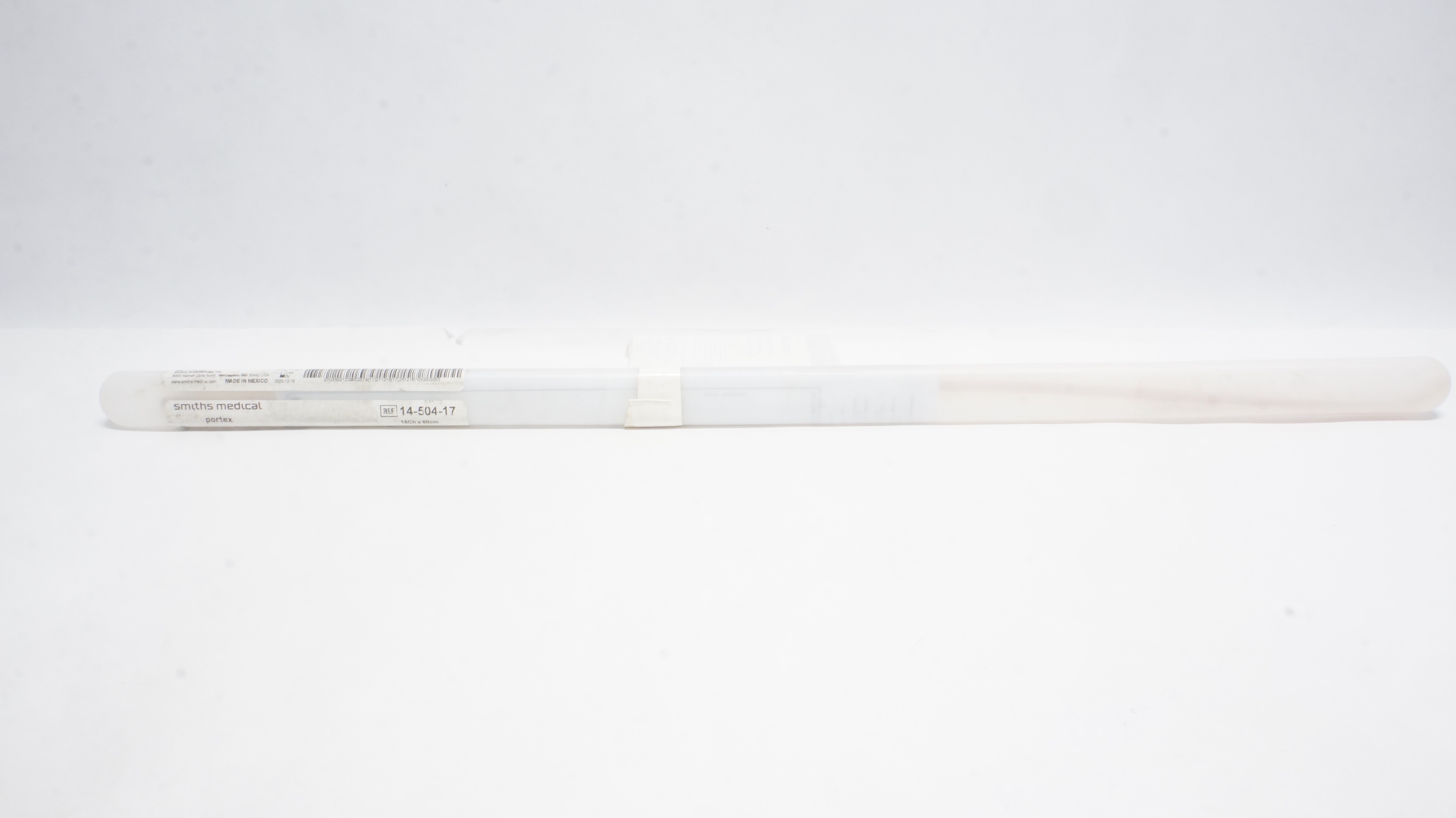 Smiths Medical 14-504-17 Portex Introducer 15Ch 60cm (x)