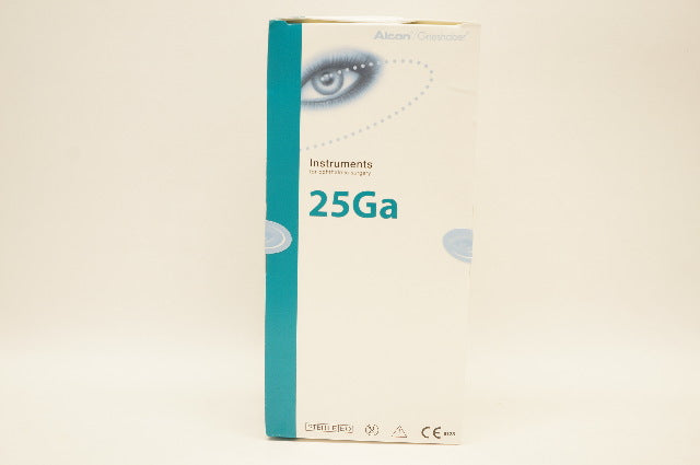 Alcon 337.92 Grieshaber 45 Degree Pic DSP 25G - Box of 6