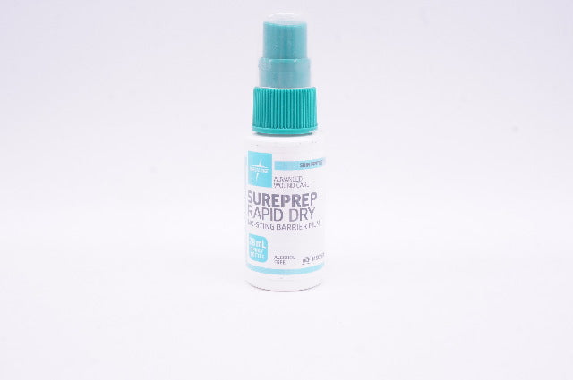 Medline MSC1528 Sureprep Rapid Dry 28ml