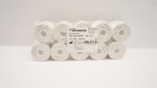 Vermed 7G30725389 Recording Charts - Pack of 10