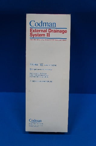 Codman 82-1720 External Drainage System II (x)