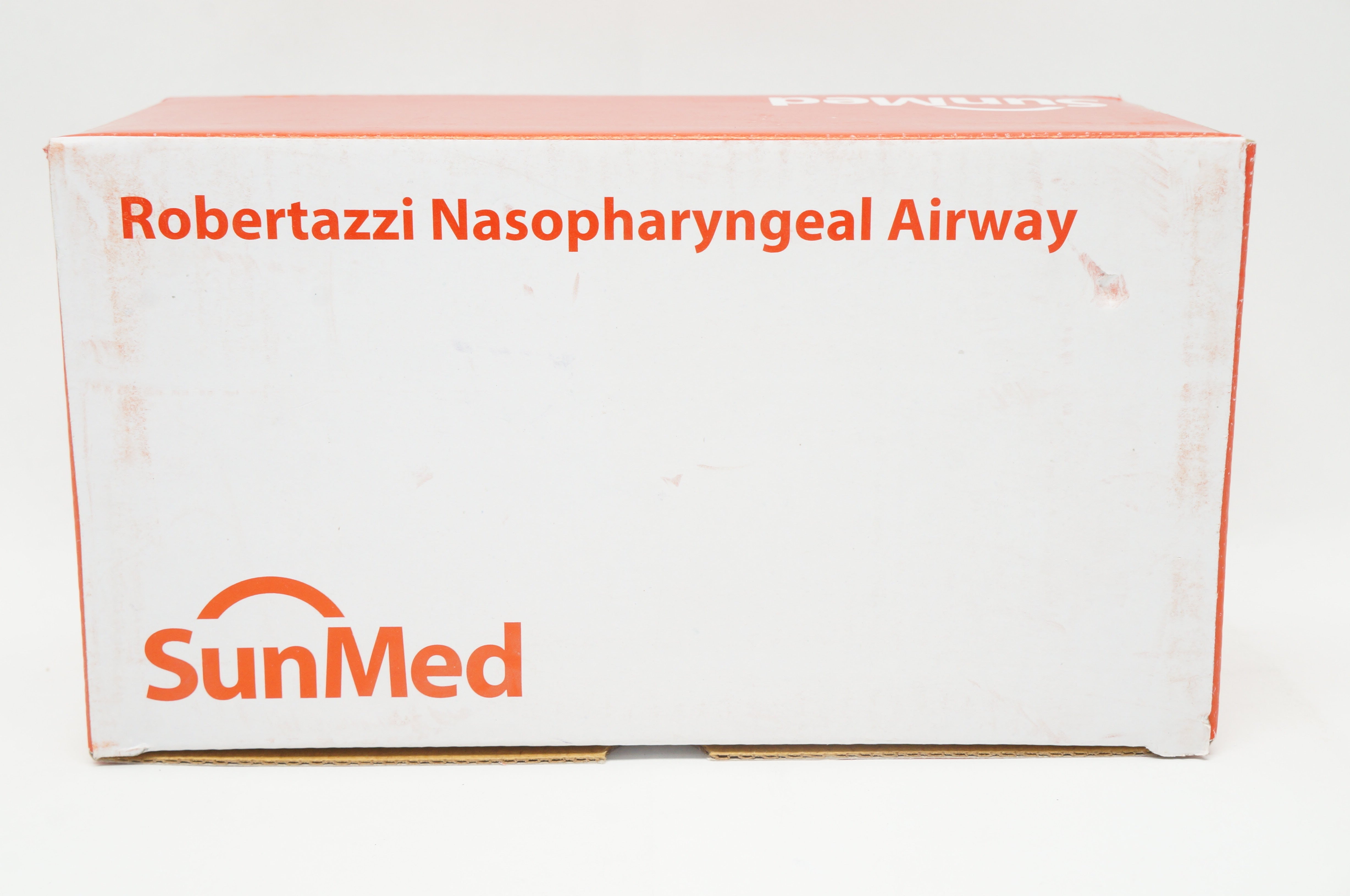 SunMed 1-5075-28 Robertazzi Nasopharyngeal Airway 28Fr - Box of 10 (x)