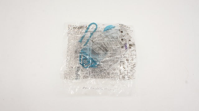 MOOG INF0500-A EnteraLite Infinity 500ml Enteral Pump Delivery Set w/Connector