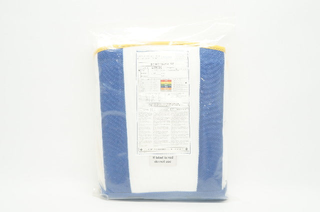 Tollos Single Patient Use Disposable Sling, Combi 125-174lbs, Yellow 400/lbs