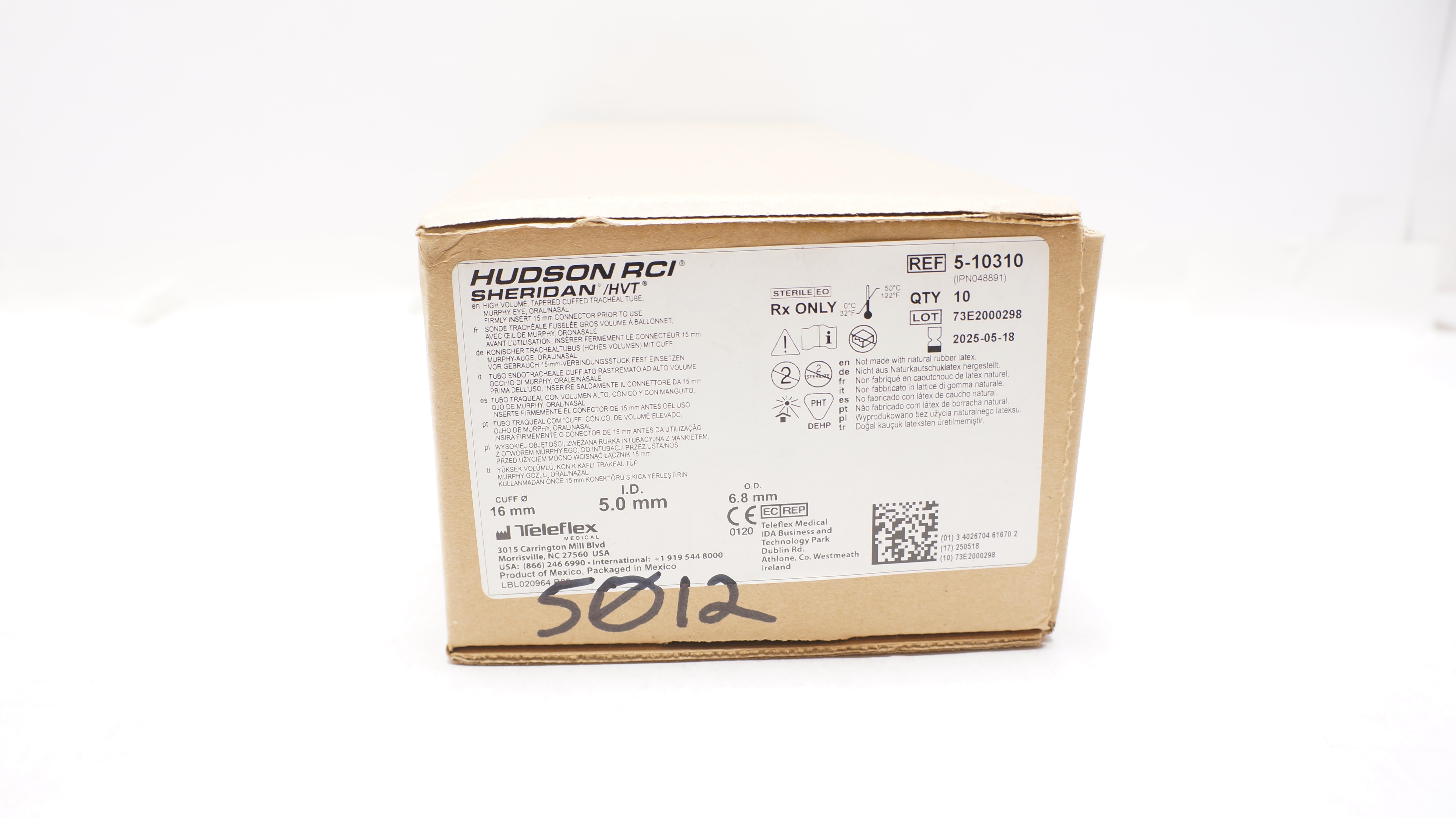 main product photo