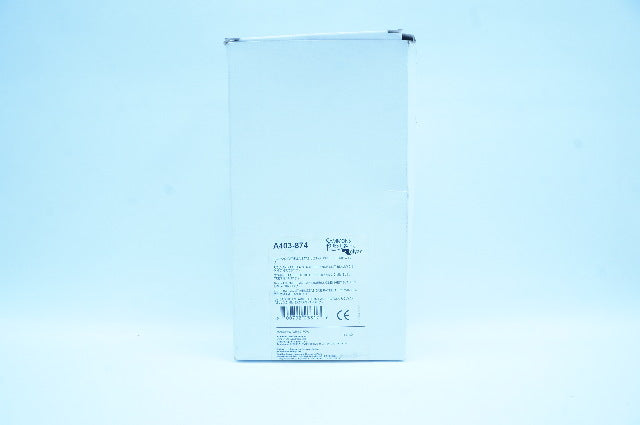 Sammons Preston A403-874 Rolyan Patella Stabilizing Unit, Blue 1/8 inch X-LG