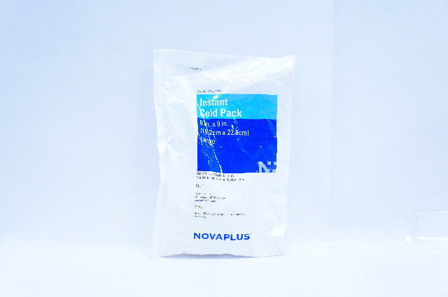 Novaplus V11440-900 Instant Cold Pack 6inch x 9inch, Large