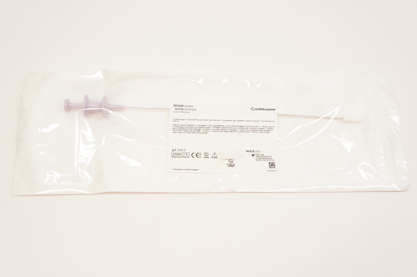 Smith&Nephew 013593 Stre Retriever (x)