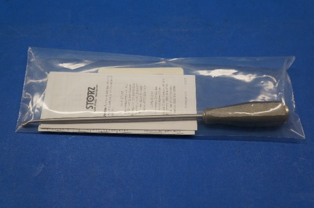 Karl Storz 28180CE S.L.A.P Rasp Width 4.5 mm, Curved 30degree Downwards