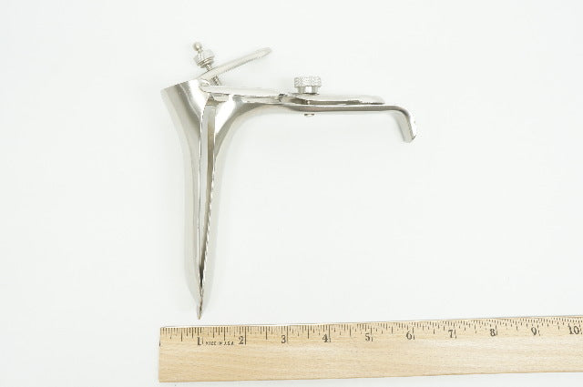 Konig MDS7011003 Graves Vaginal Speculum 4-1/2inch x 1-3/8inch Large