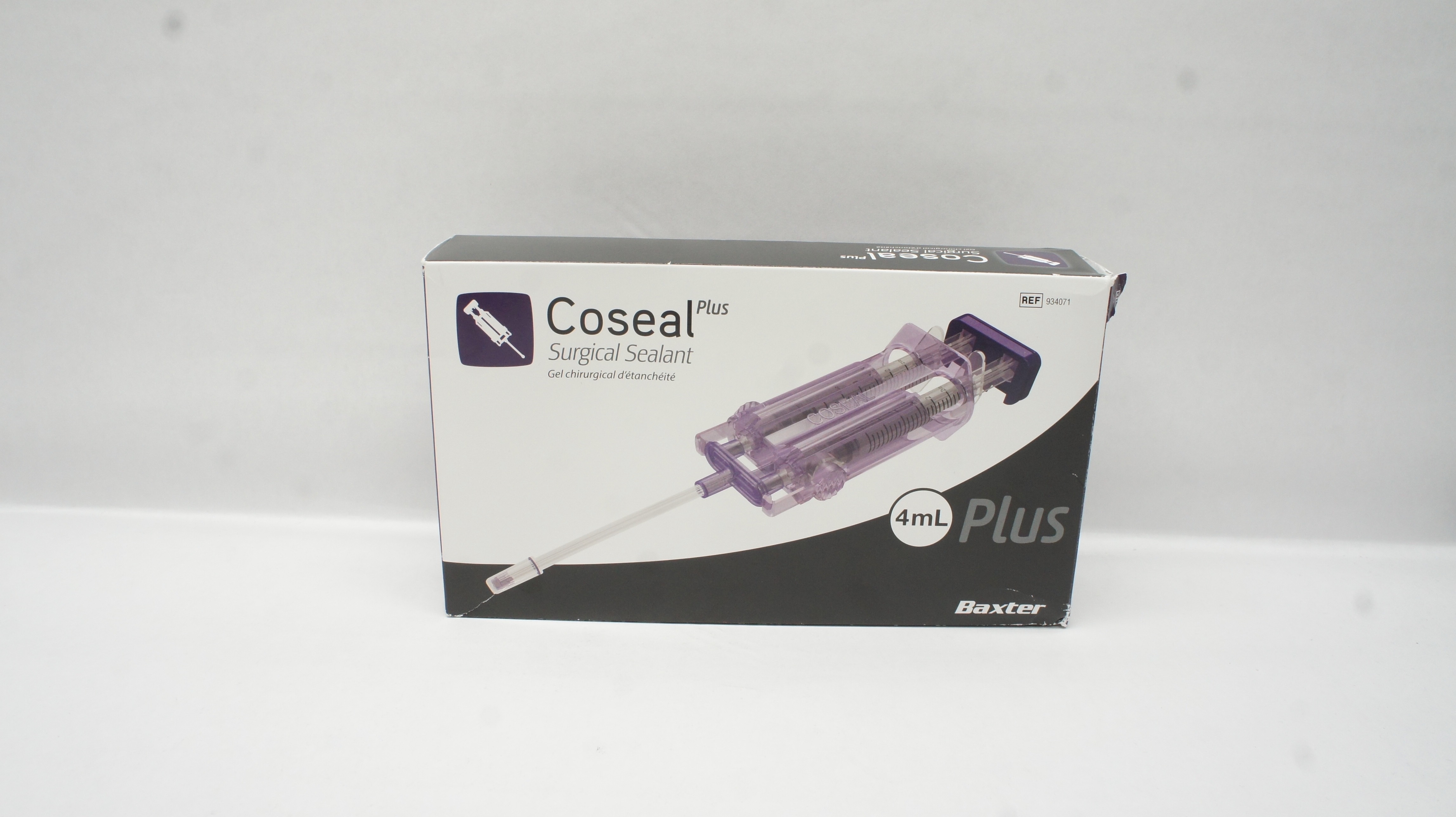 Baxter 934071 Coseal Plus Surgical Sealant 4mL (x)