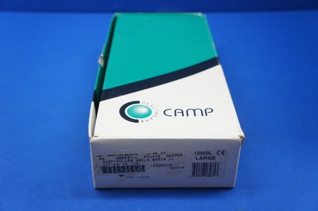 Camp 2B8631LL Cullen Ankle Brace LL