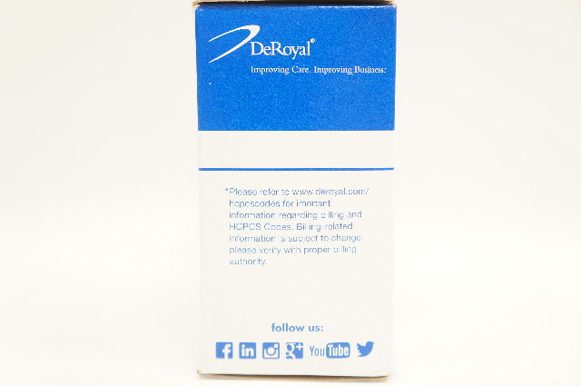 DeRoyal TX9902-06 Arm Sling with Pad Extra Large