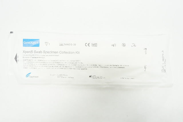 Cepheid SWAB/G-50 GeneXpert Swab Specimen Collection Kit