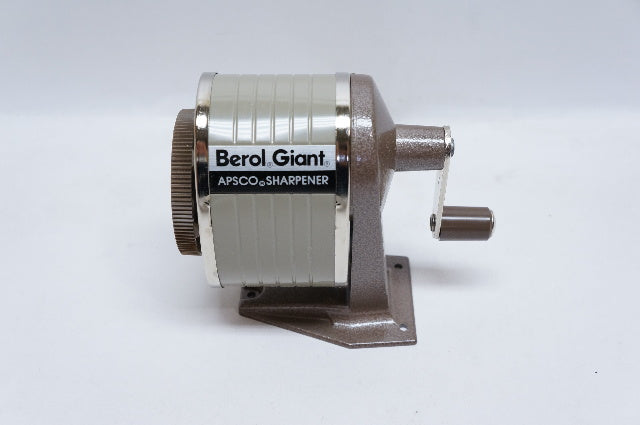 Berol Giant APSCO Sharpener Pencil