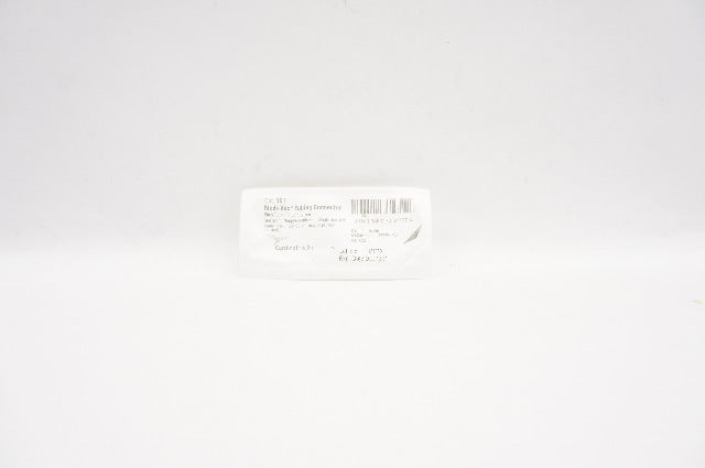Cardinal Health 361  Medi-Vac Tubing Connector Slims Type, Polypropylene (x)