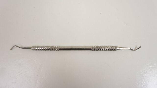 Goldman T2 Dental Plastic Filling Plugger Double-Ended