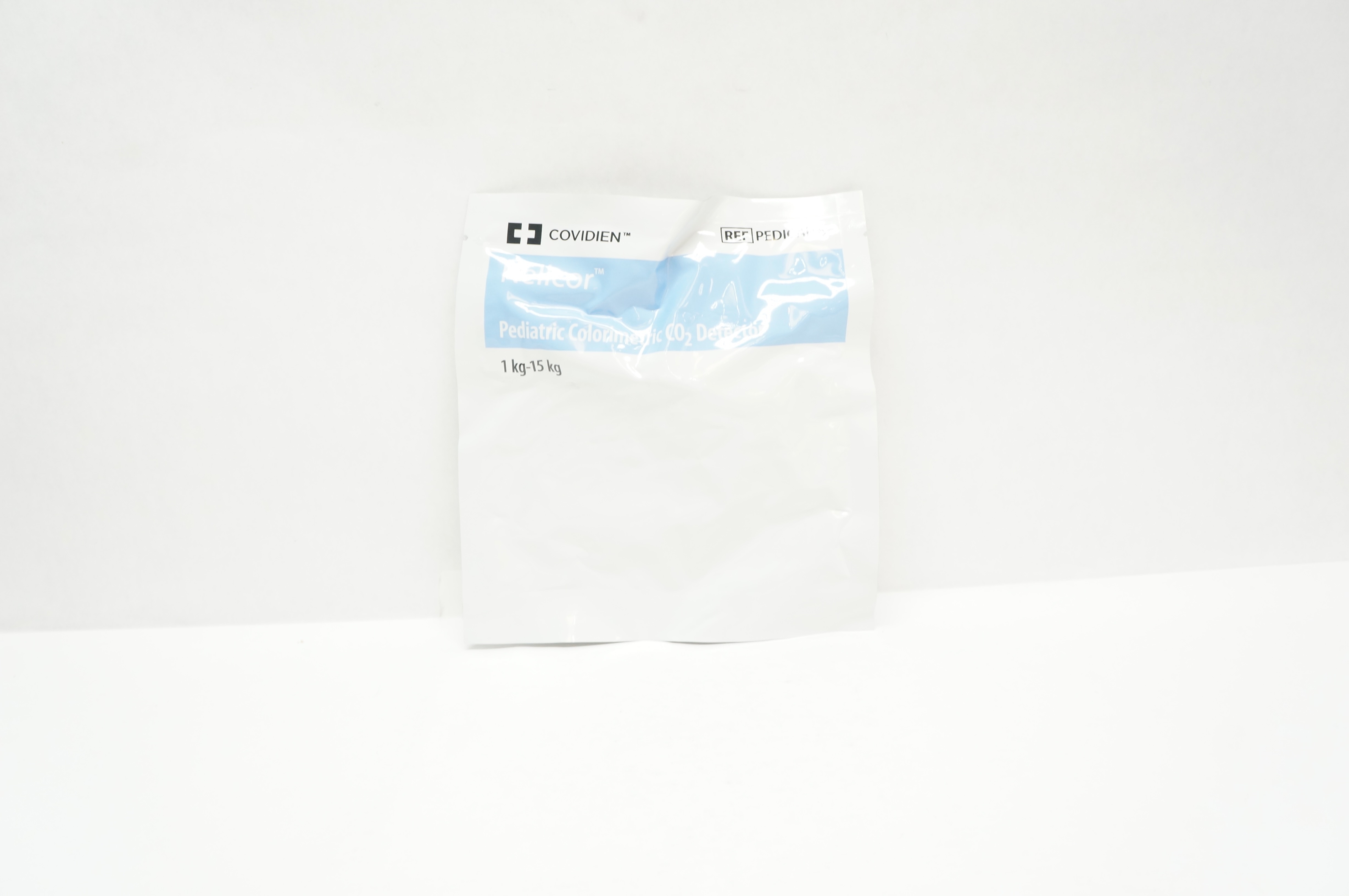 Covidien PEDICAP6 Nellcor Pediatric Colorimetric CO2 Detector 1kg - 15kg (x)