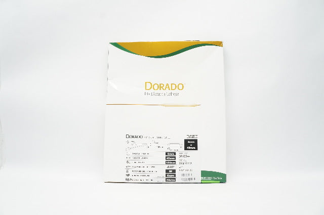 Bard DR12044 Dorado PTA Dilatation Cath. 4mm x 40mm x 125cm x 5F x .035inch (x)