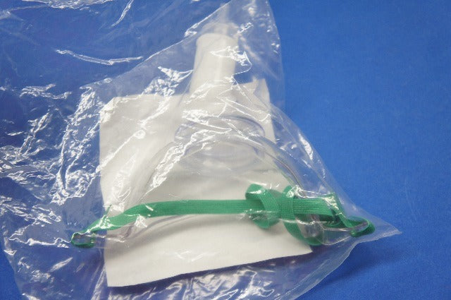 Sunset HealthCare HSK245E Tracheostomy Mask-Adult (x)