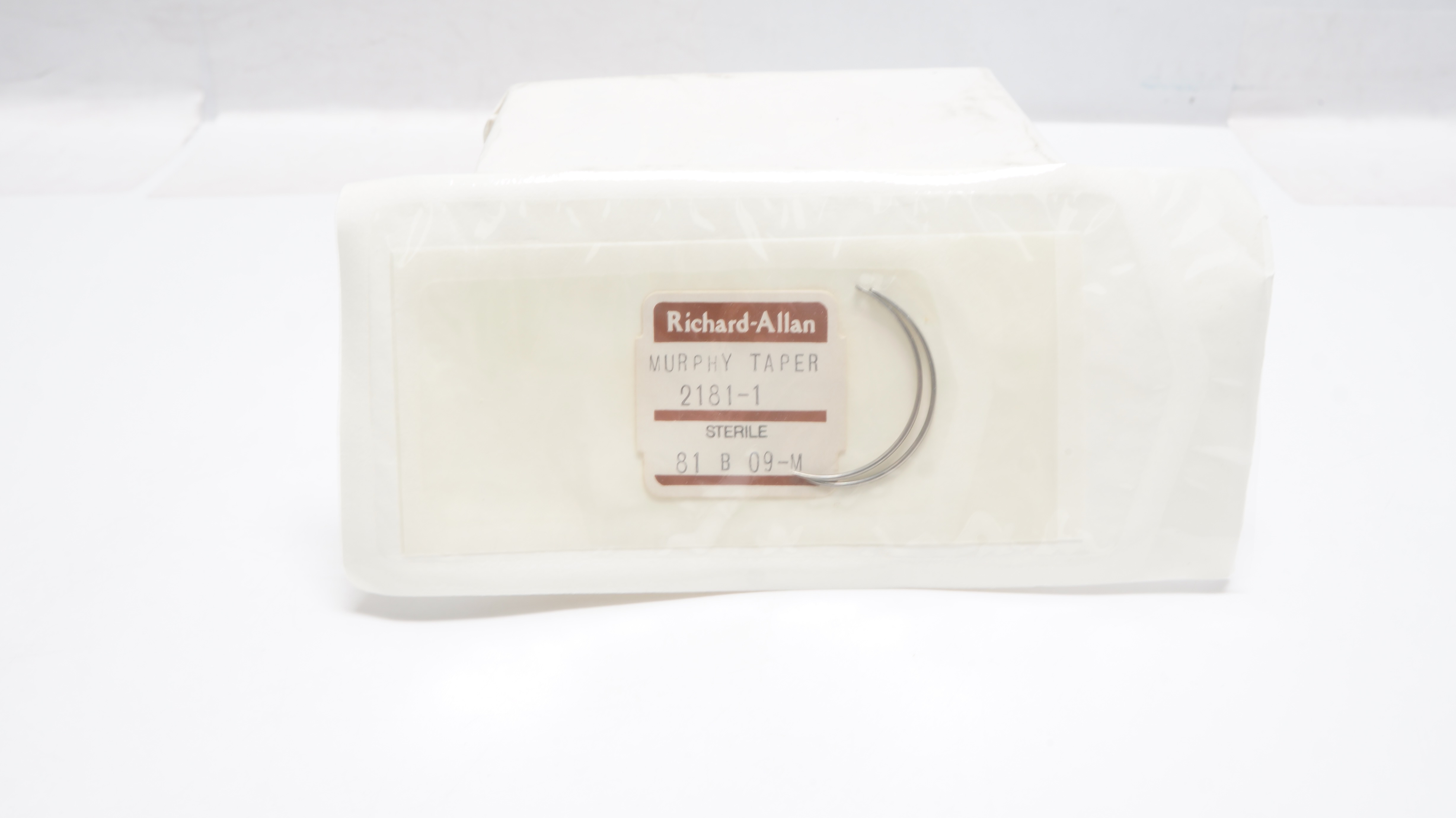 Richard-Allan 2181-1 Murphy Taper