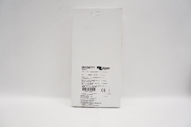 Rolyan 081298777 D-Ring Wrist Brace Long Beige Left Large