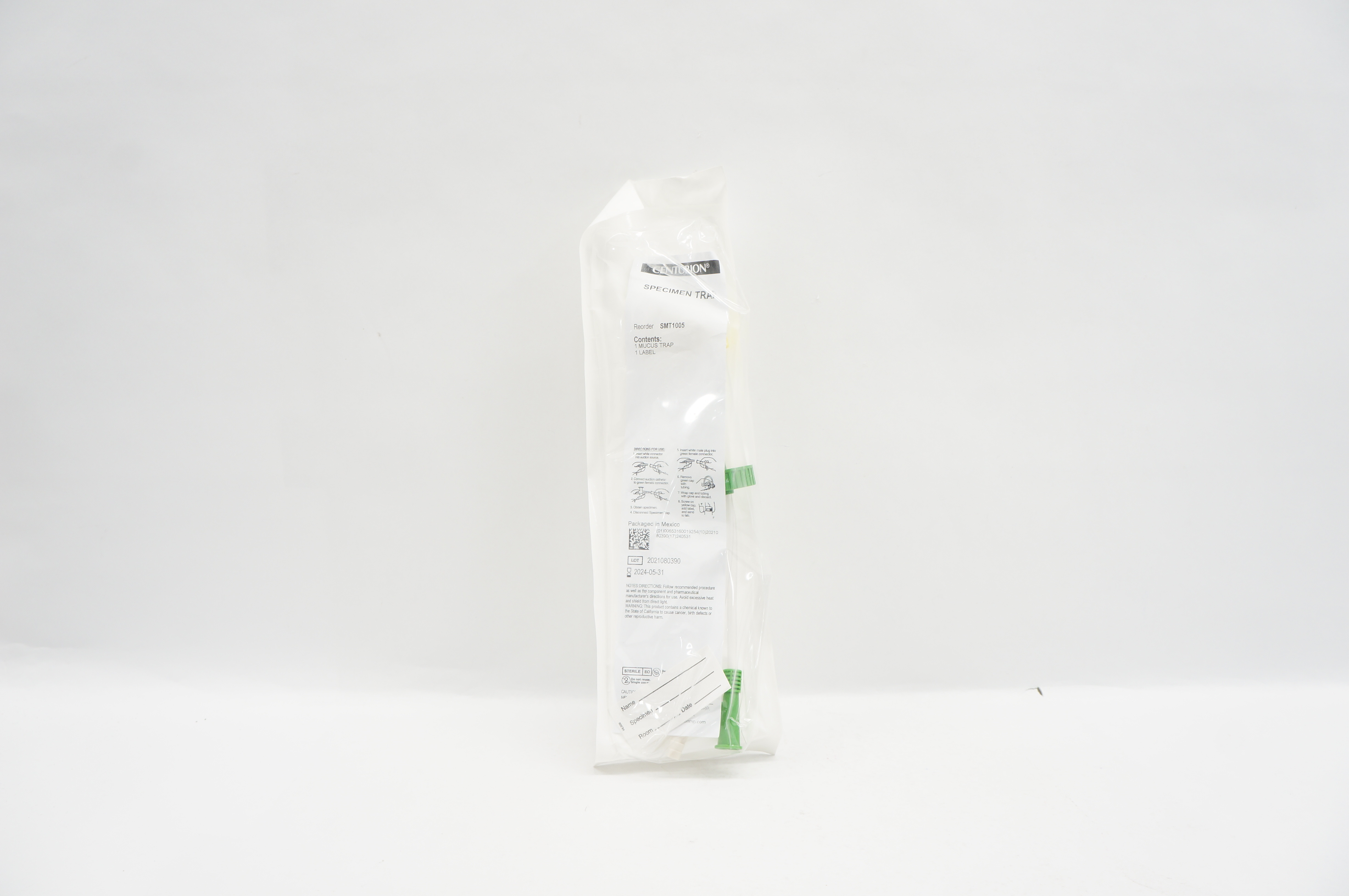 Centurion SMT1005 Specimen Trap