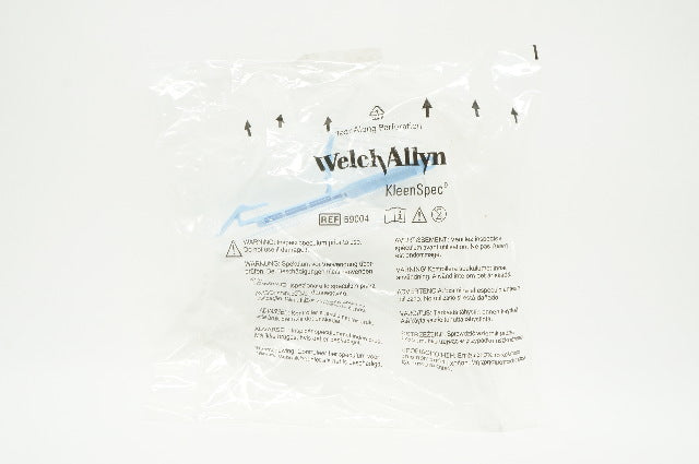 Welch Allyn 59004 KleenSpec 590 Series Disposoable Vaginal Specula, Large