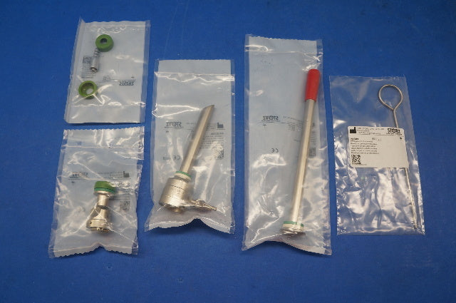 Karl Storz 30103FZ Trocar, Size 11 mm, color code: green