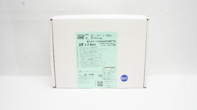 Applied Medical M1-1-2024 Mini ONE Non-Balloon Button 20F x 2.4cm (x)