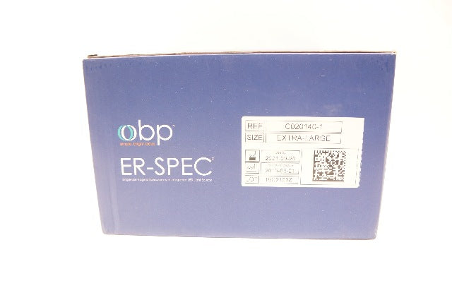 OBP Medical C020140-1 Single-Use Vaginal Speculum, Extra Large (x) - Box of 18
