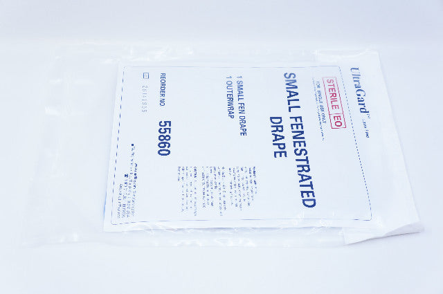 Medline 55860 UltraGard Small Fenestrated Drape
