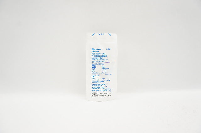 Baxter 7N8371 One-Link Y-Type Microbore Cath. Extension Set 5.7inch x 047mL