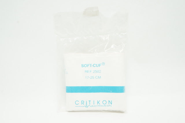 Critikon 2502 Soft-Cuf Small Adult 17cm - 25cm