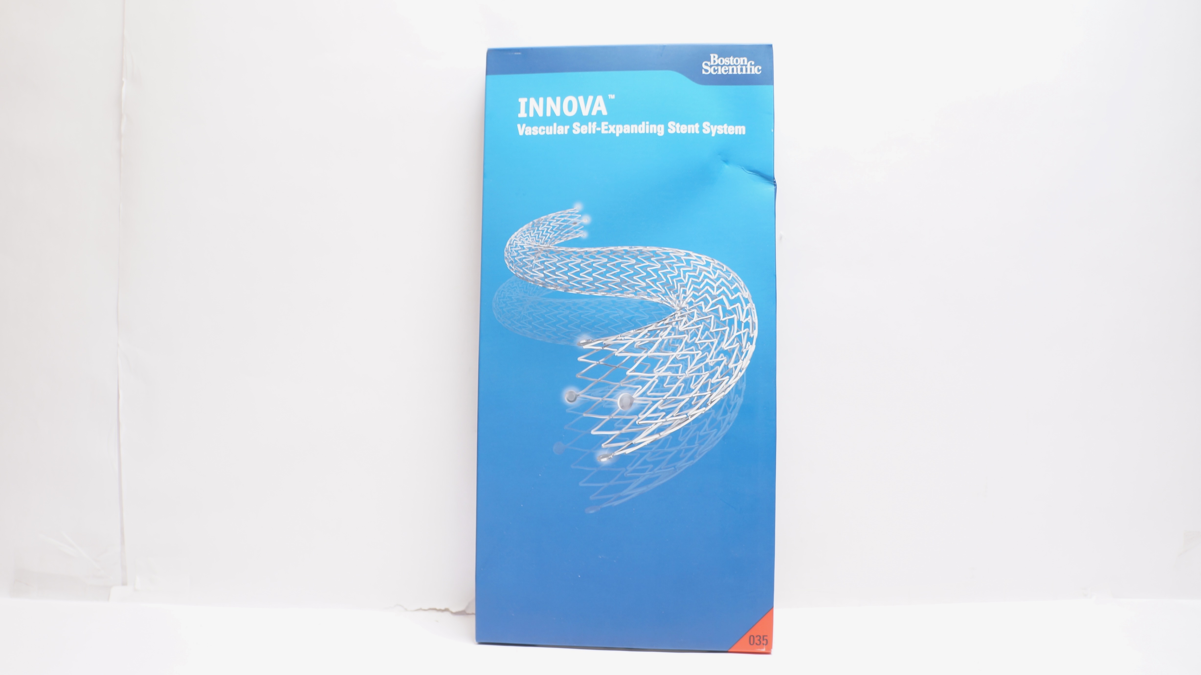 Boston Scientific 3929306153 Self-Expanding Stnt. System 6mm x 150mm x 130cm