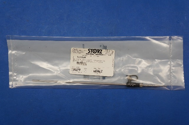 Karl Storz 31100M Clickline Outer Sheath, Non-Insulated With Luer-Lock