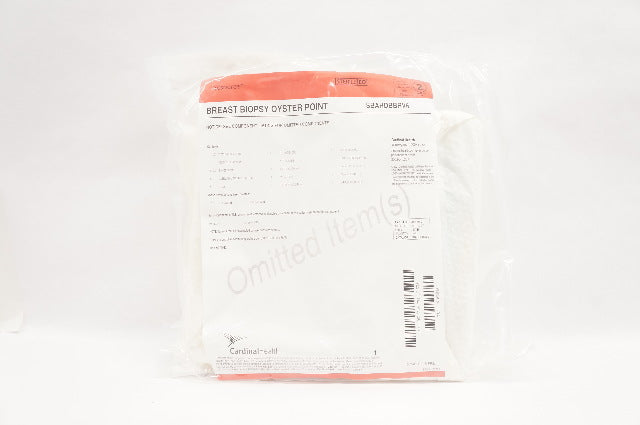 Cardinal Health SBAHDBBRV6 Breast Biopsy Oyster Point