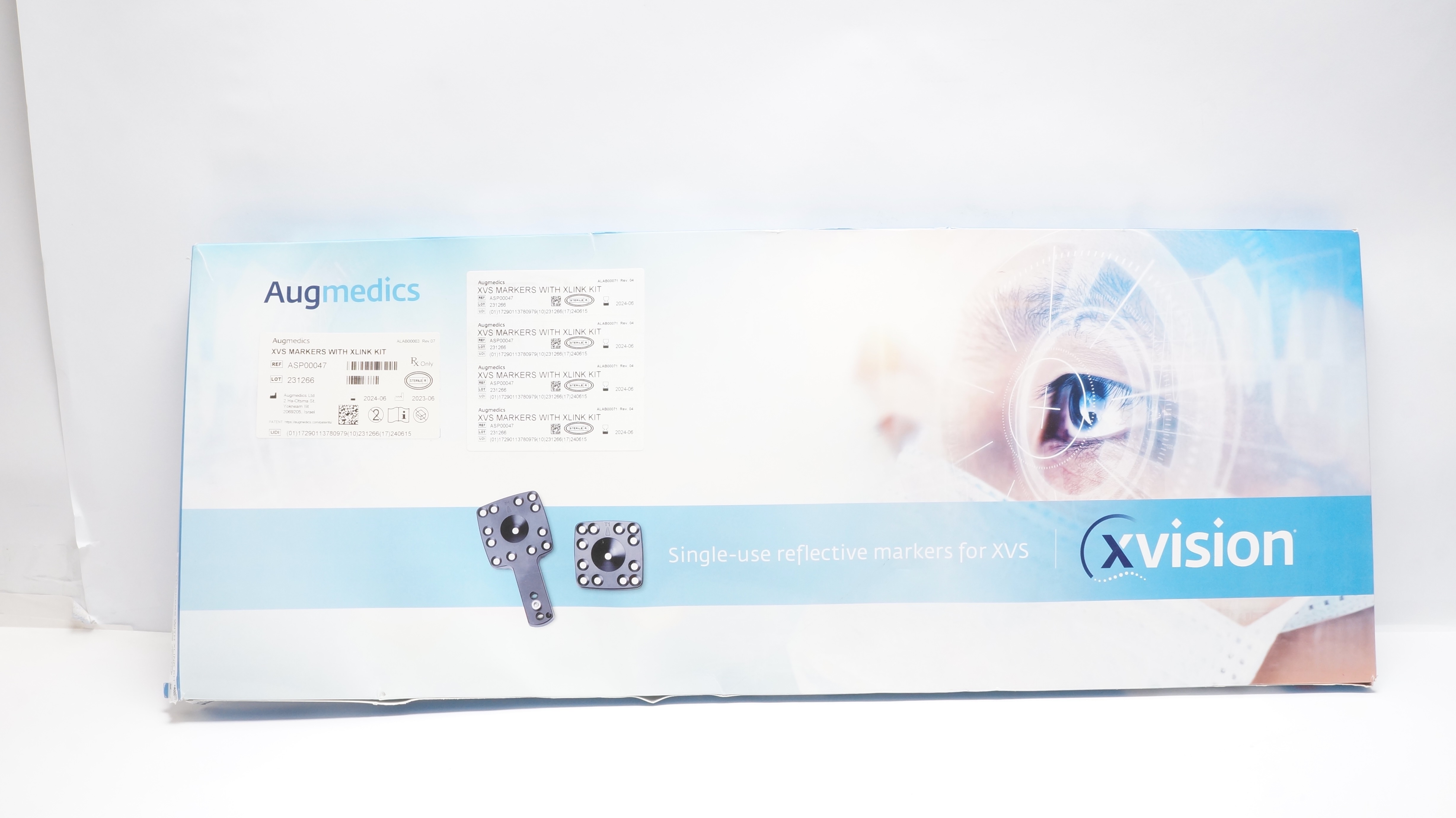 Augmedics ASP00047 Xvision XVS Markers w/ Xlink Kit (x)