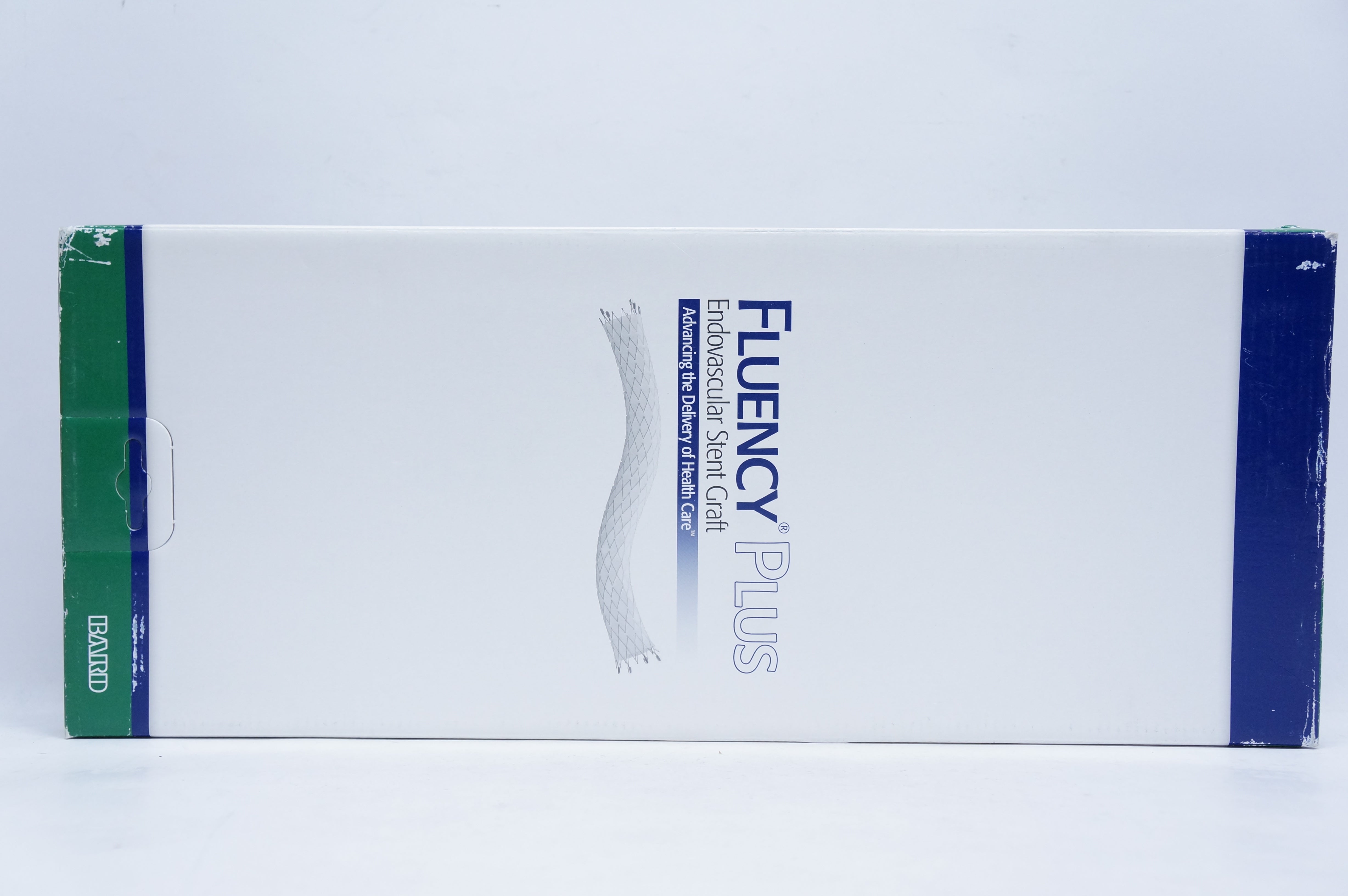 Bard FEL06120 Fluency Plus Endovascular Stnt Graft 6 x 120mm x 117cm (x)