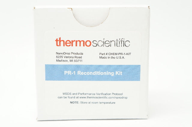 ThermoScientific CHEM-PR-1-KIT NanoDrop PR-1 Reconditioning Kit