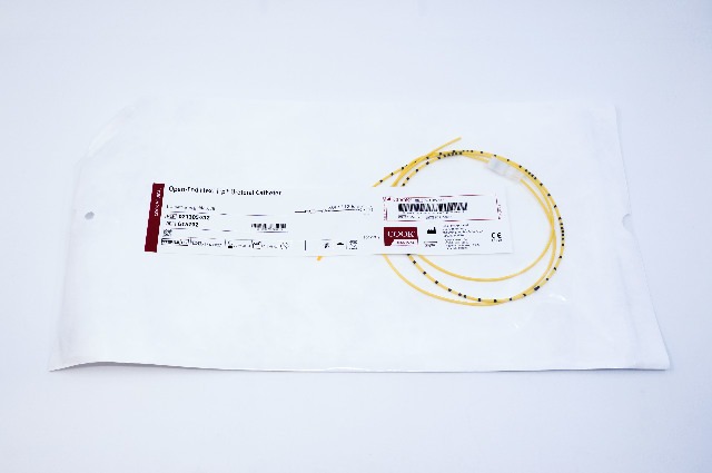 Cook Medical G15792 Open-End Flexi-Tip Ureteral Cath. 5Fr.