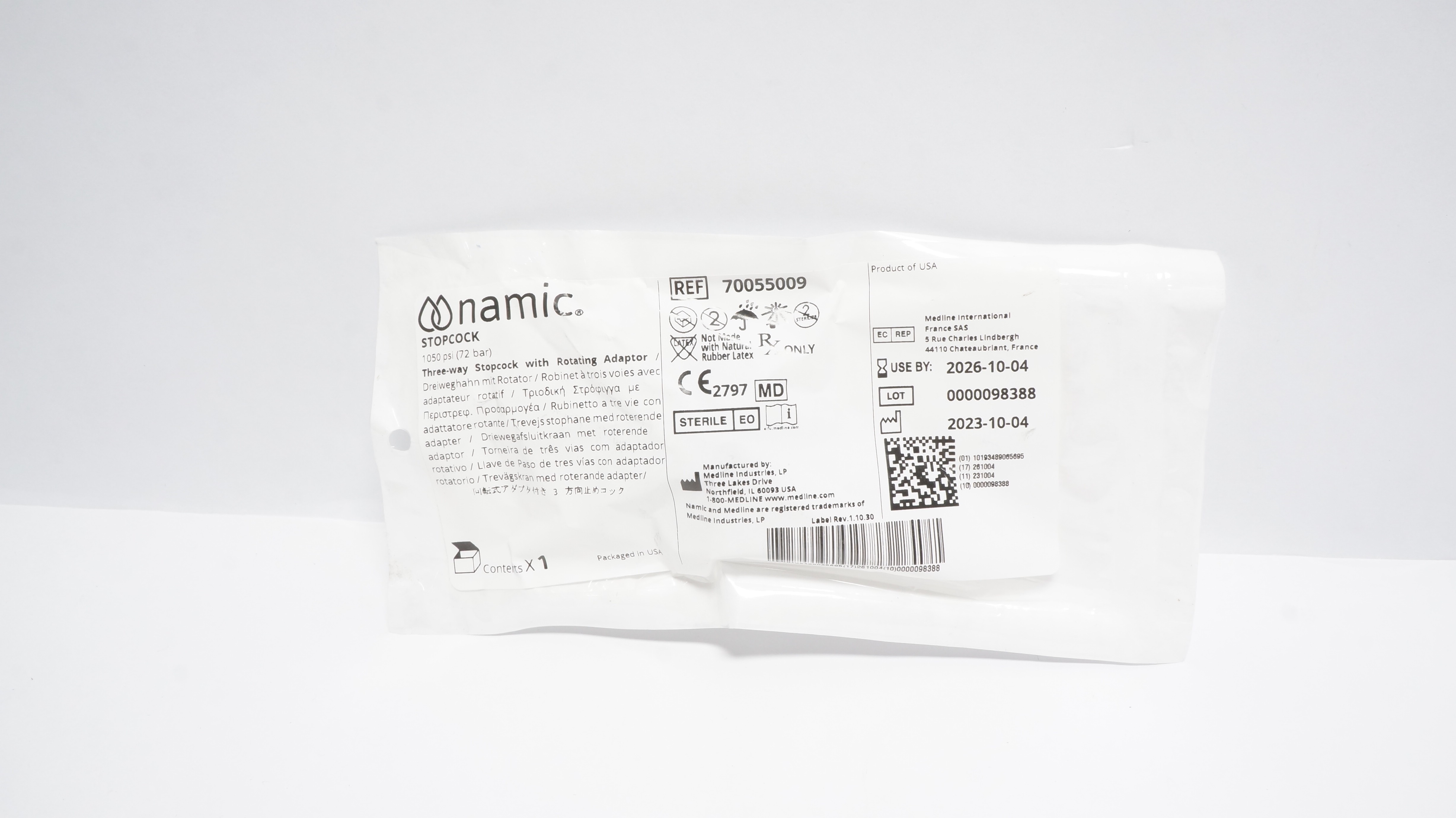 main product photo